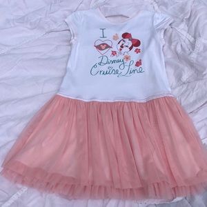 Girls Disney dress